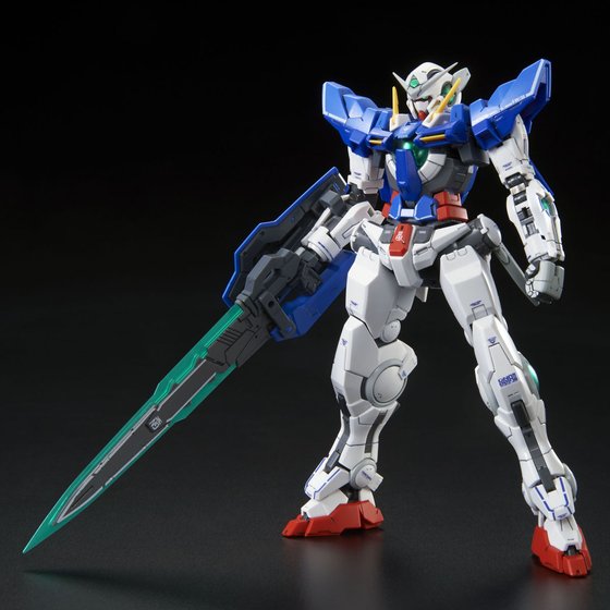 Rg Gundam Exia Repair Ii Gundam