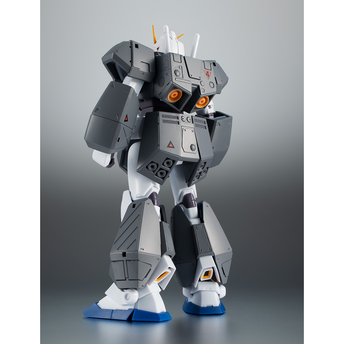 The Robot Spirits Side Ms Rx Nt Fa Gundam Nt Ver A N I M E