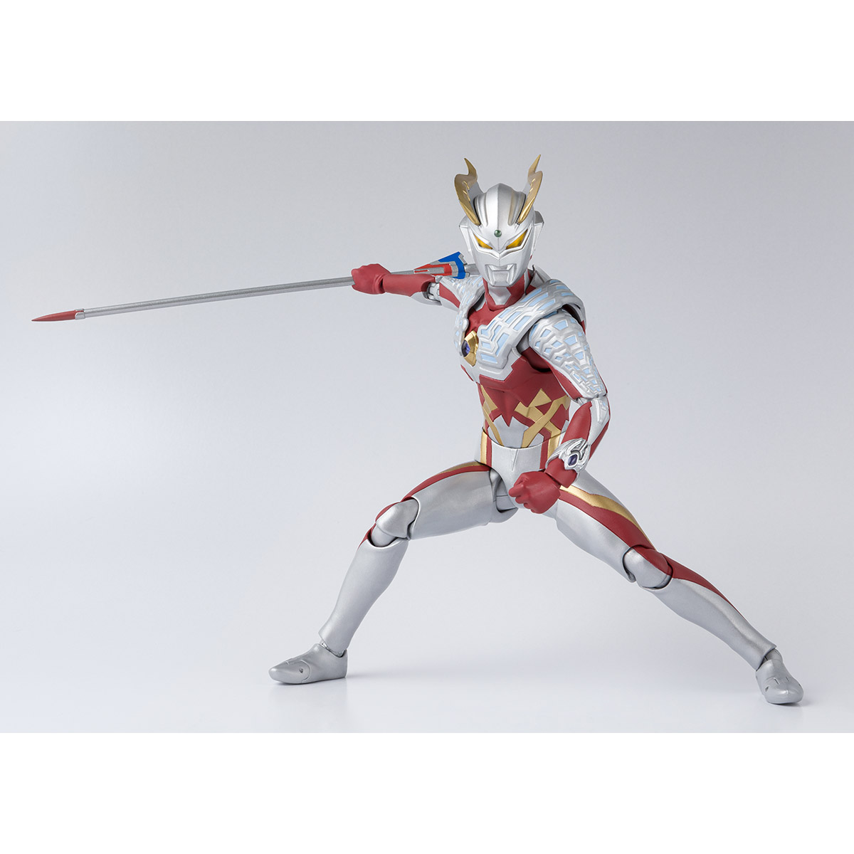 S H Figuarts Strong Corona Zero Luna Miracle Zero Ultraman