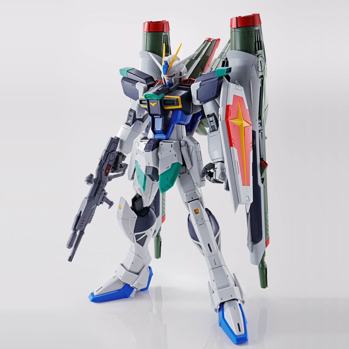 MG 1 100 BLAST IMPULSE GUNDAM 2023年10月發送 高達 GUNDAM 公仔玩具郵購