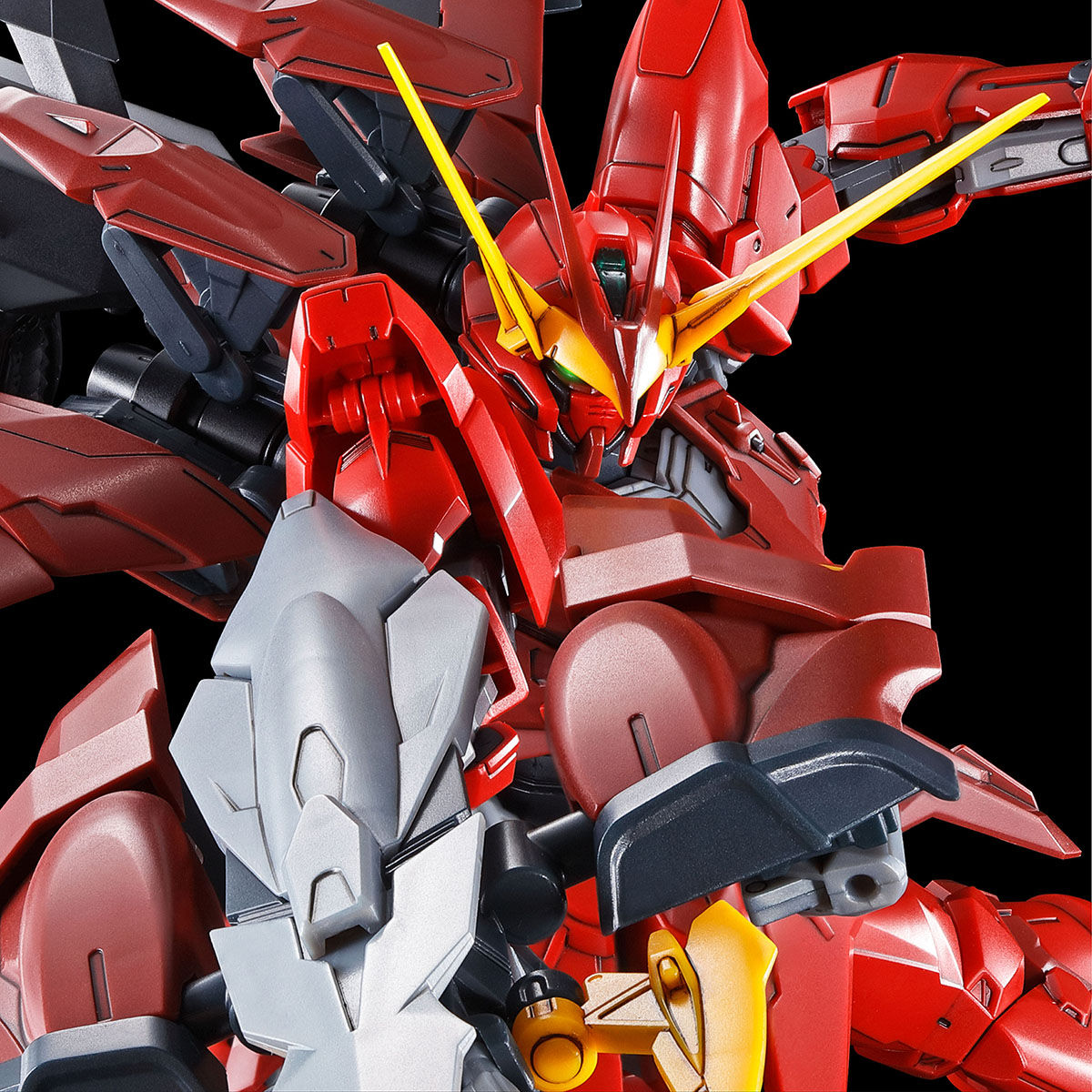 Mg Testament Gundam Gundam Premium