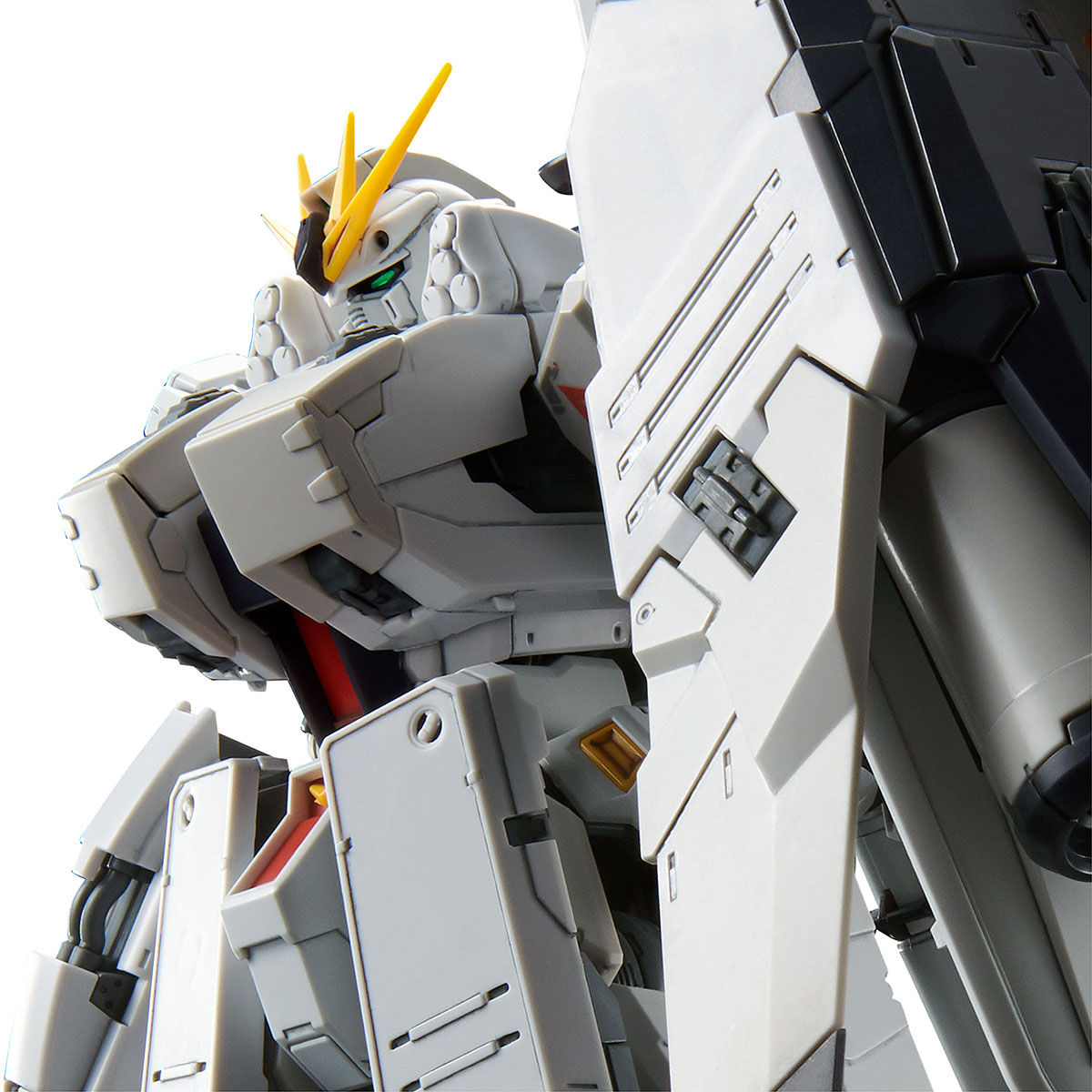 RG 1 144 ν GUNDAM HWS 2025年1月發送 高達 GUNDAM 公仔玩具郵購 PREMIUM BANDAI