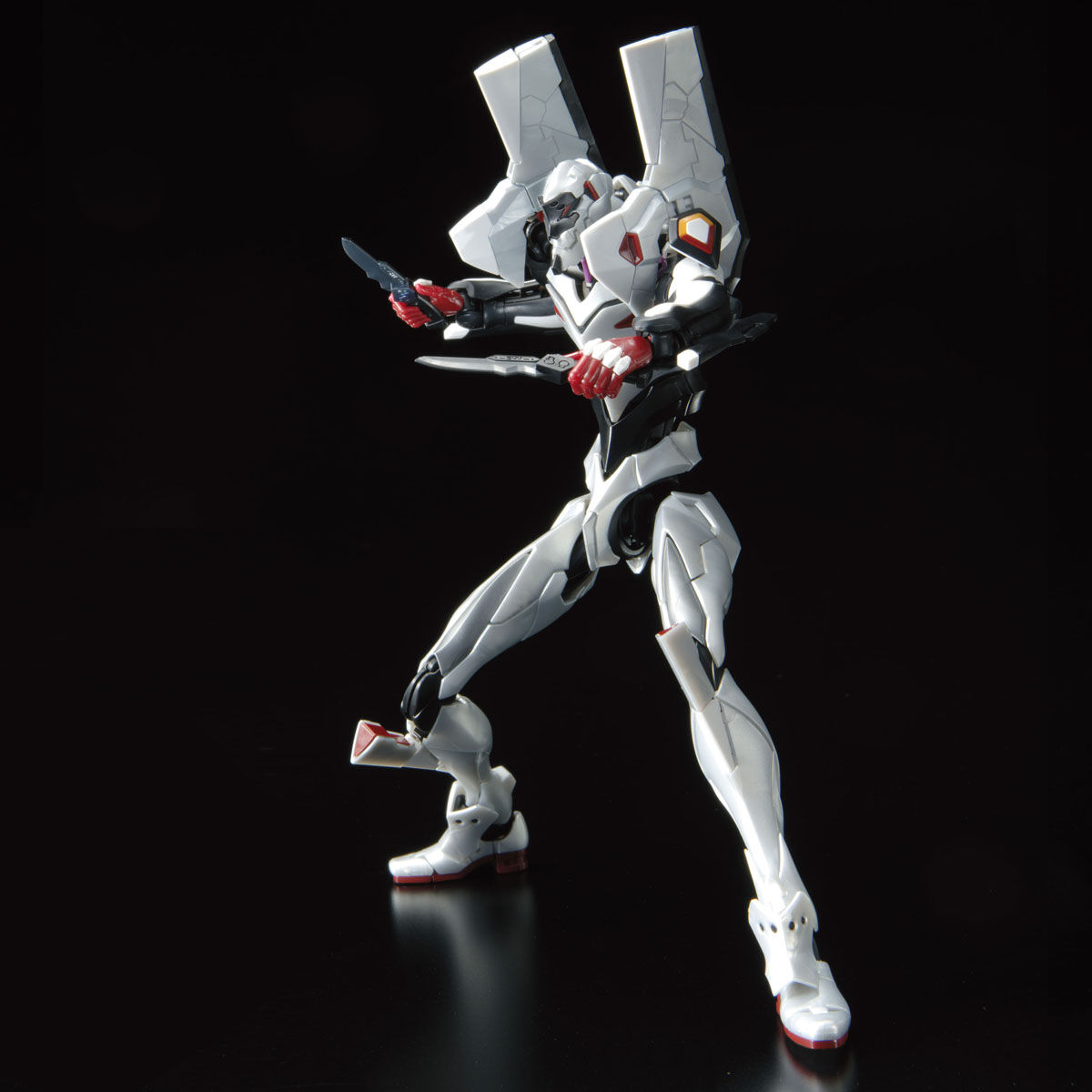 RG Multipurpose Humanoid Decisive Weapon Artificial Human Evangelion