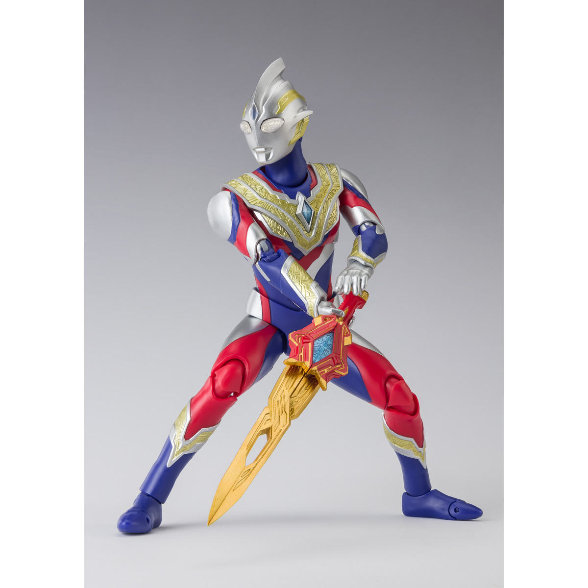 S H Figuarts GLITTER TRIGGER ETERNITY 超人 Ultraman ULTRAMAN 公仔玩具