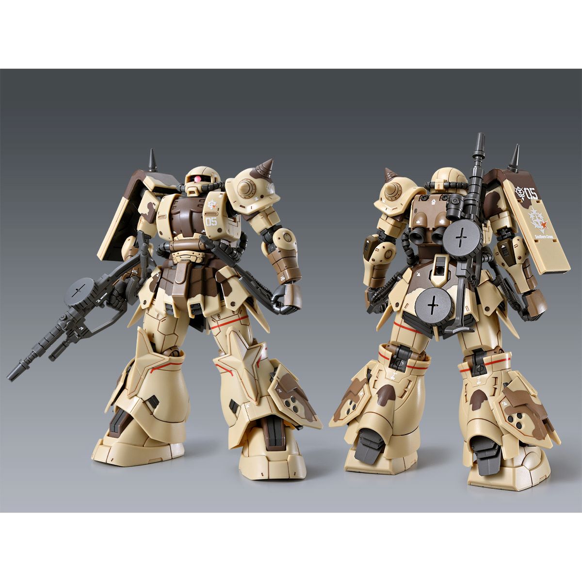 HG 1 144 ZAKU HIGH MOBILITY SURFACE TYPE DANAN 2024年4月發送 高達