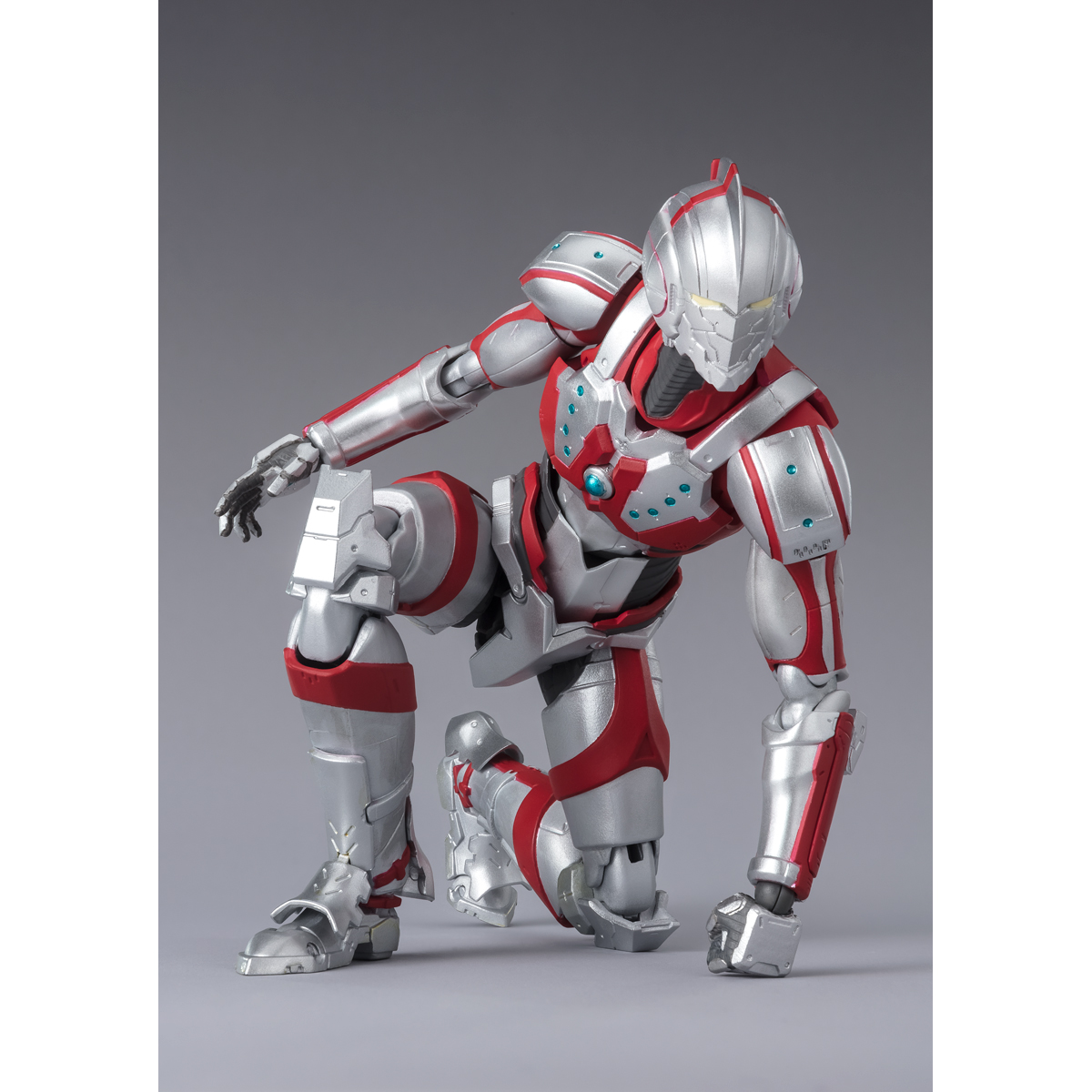 S H Figuarts Ultraman Suit Zoffy The Animation Ultraman