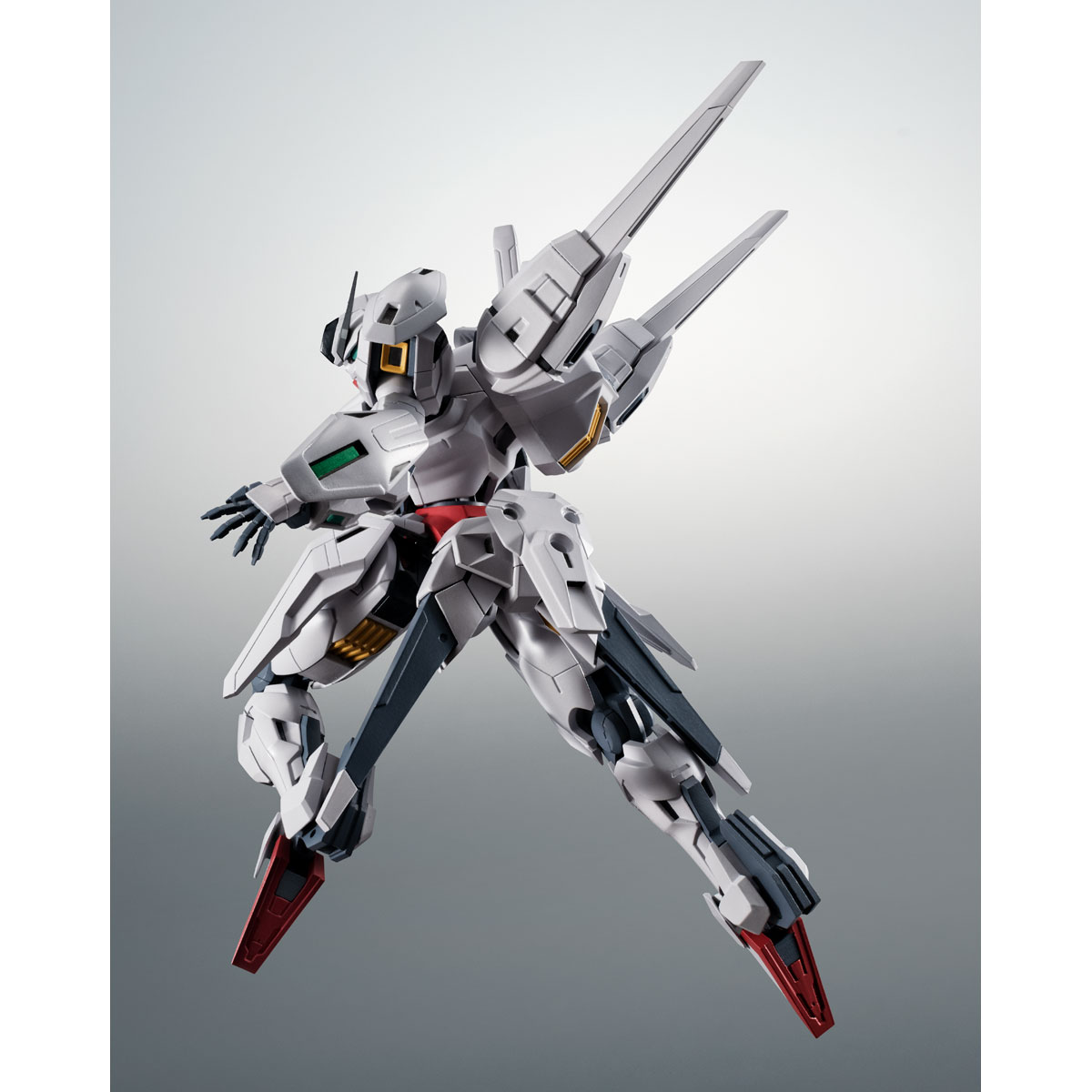 ROBOT SPIRITS X EX01 GUNDAM CALIBARN ver A N I M E 高達 GUNDAM 公仔玩具