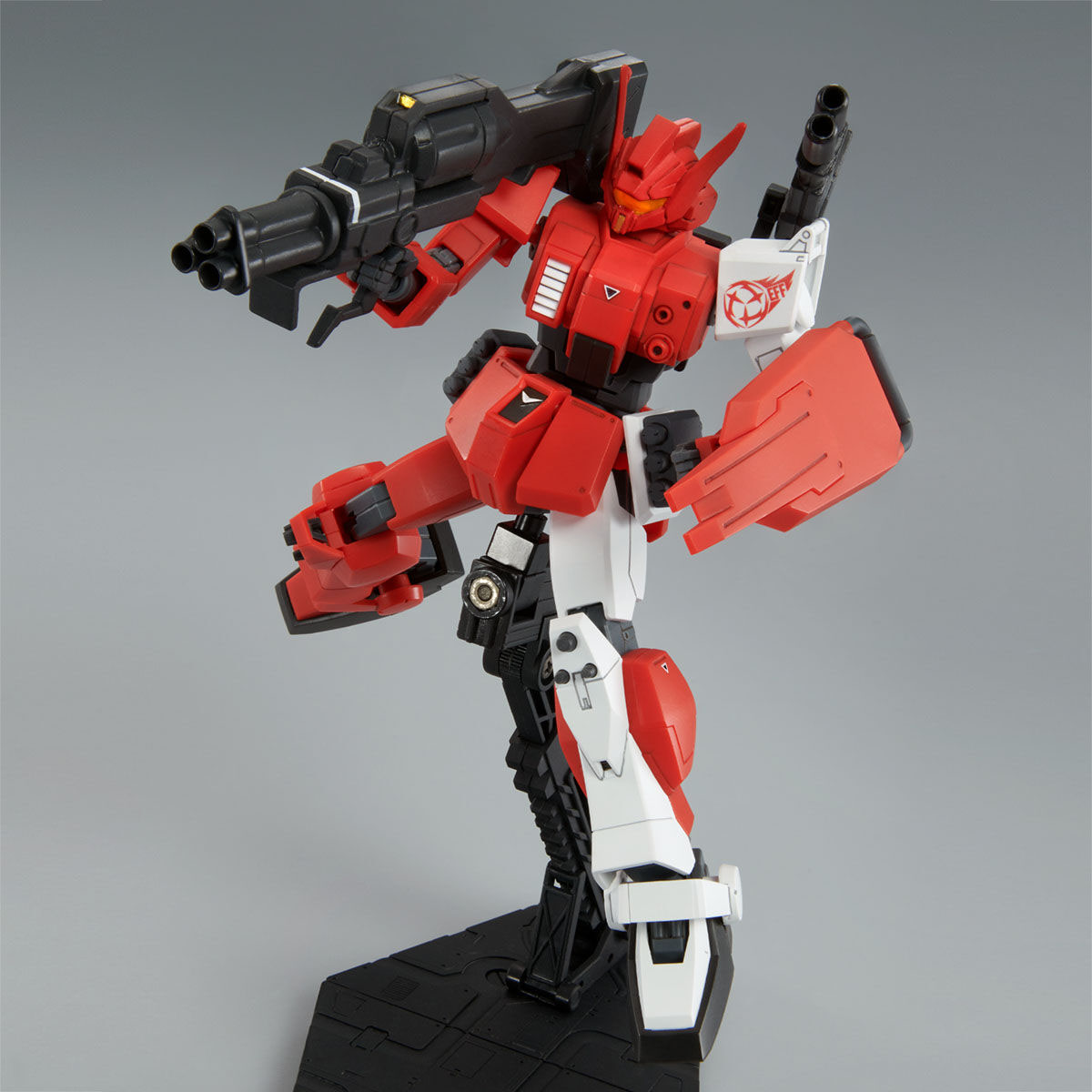 HG 1 144 RED GIANT 03rd MS TEAM SET Oct 2022 Delivery GUNDAM