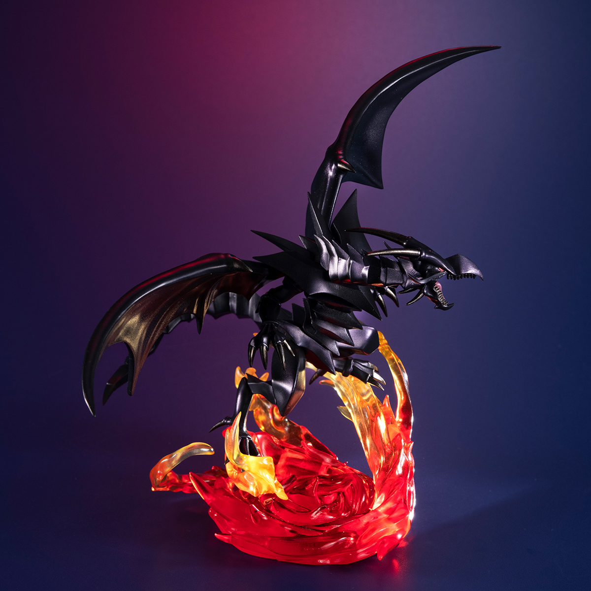 MONSTERS CHRONICLE YU GI OH DUEL MONSTERS RED EYES BLACK DRAGON