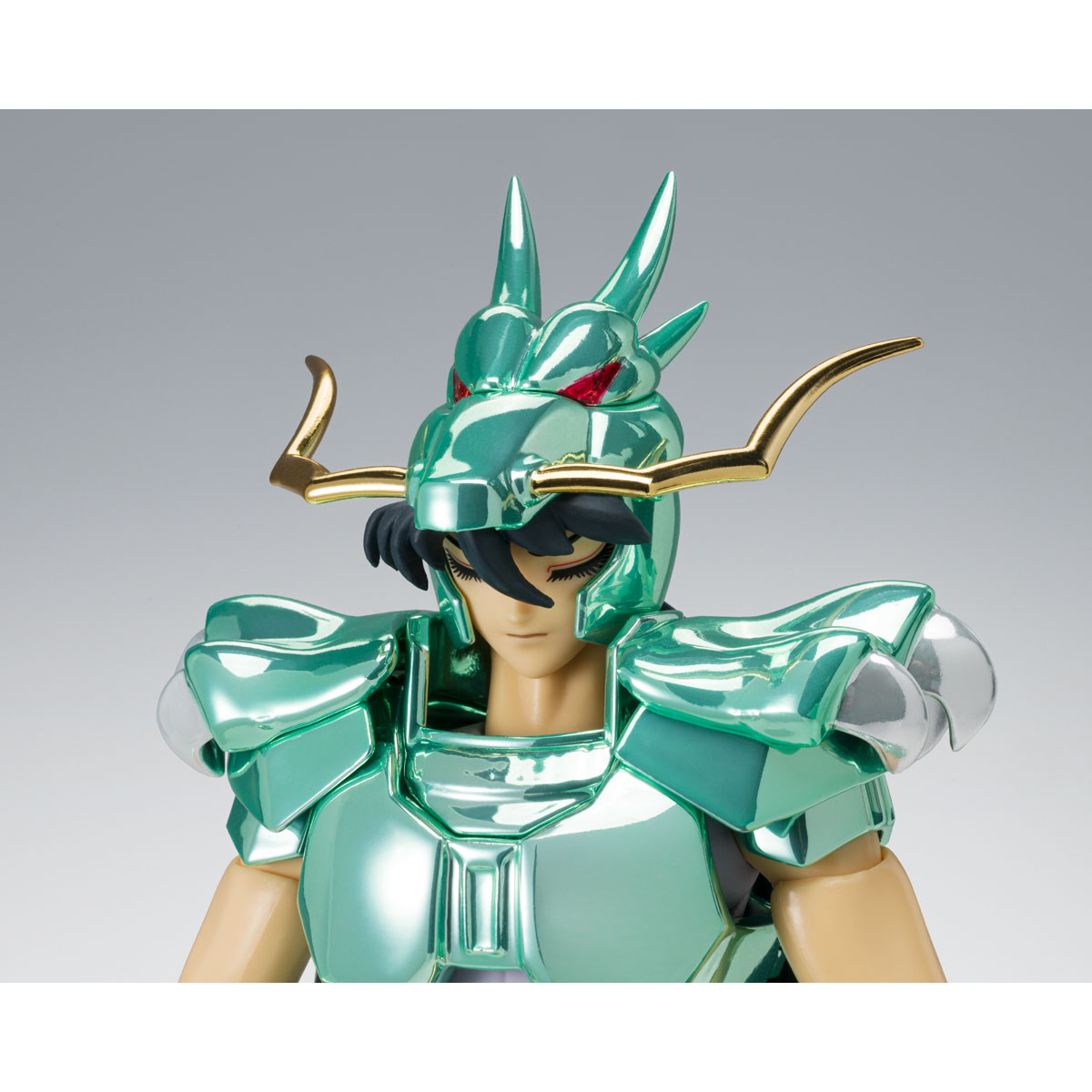 Saint Cloth Myth Dragon Shiryu Th Anniversary Ver Saint Seiya