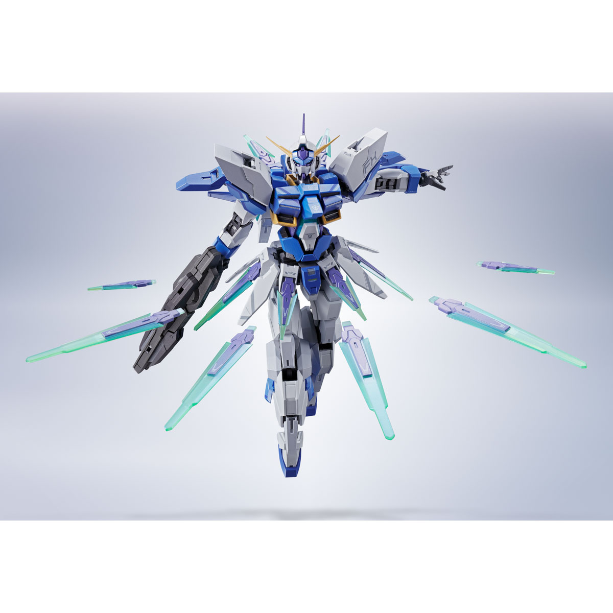 METAL ROBOT SPIRITS GUNDAM AGE FX GUNDAM PREMIUM BANDAI Singapore