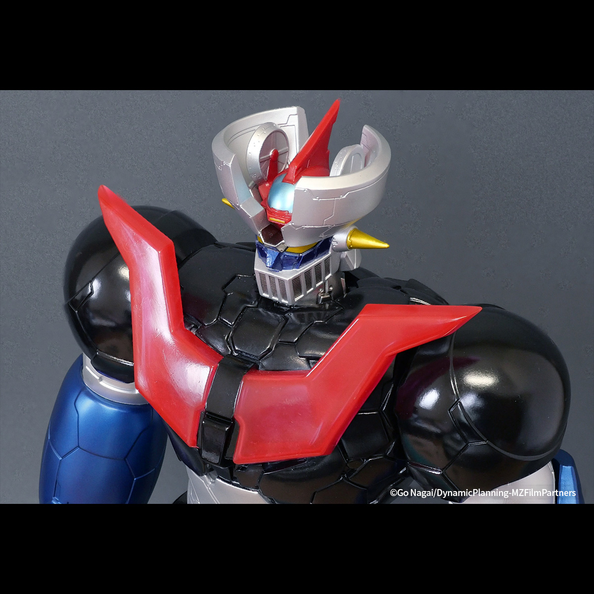 JUMBO SOFBI FIGURE MAZINGER Z INFINITY VER 2 MAZINGER Z PREMIUM