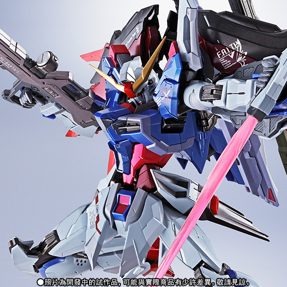 METAL BUILD DESTINY GUNDAM FULL PACKAGE 鋼彈 GUNDAM 公仔玩具郵購 PREMIUM