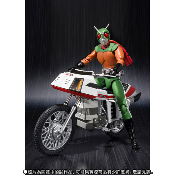 假面骑士 s.h.figuarts skyrider & skyturbo set