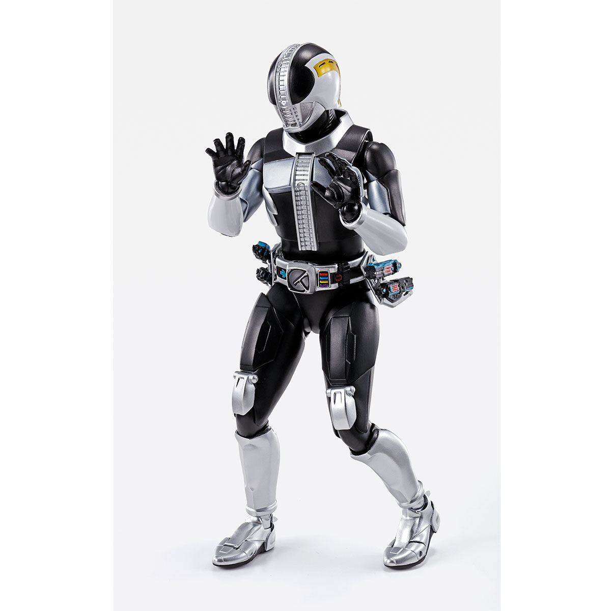 S H Figuarts Shinkocchou Seihou Masked Rider Den O Plat Form Kamen