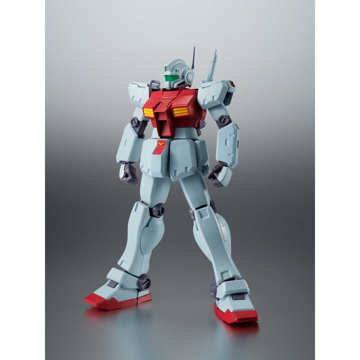 The Robot Spirits Rgm C Gm Type C Space Ver A N I M E Gundam