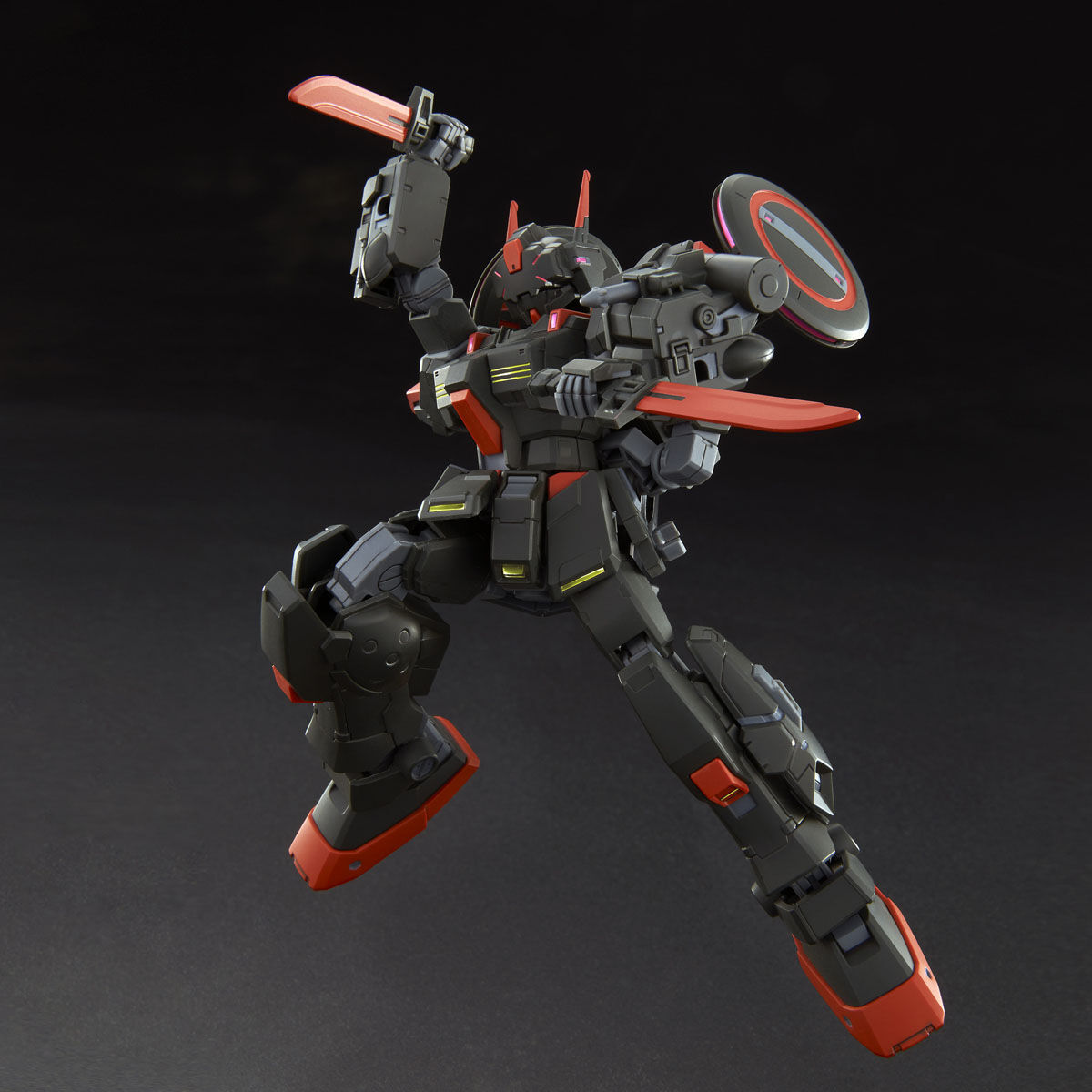 HG 1 144 BLACK RIDER 2022年9月發送 鋼彈 GUNDAM 公仔玩具郵購 PREMIUM BANDAI