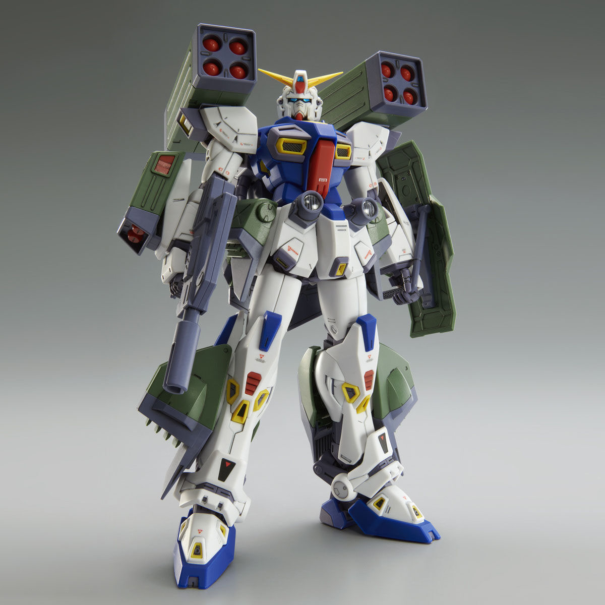 MG 1 100 MISSION PACK H TYPE for GUNDAM F90 2025年1月發送 鋼彈 GUNDAM