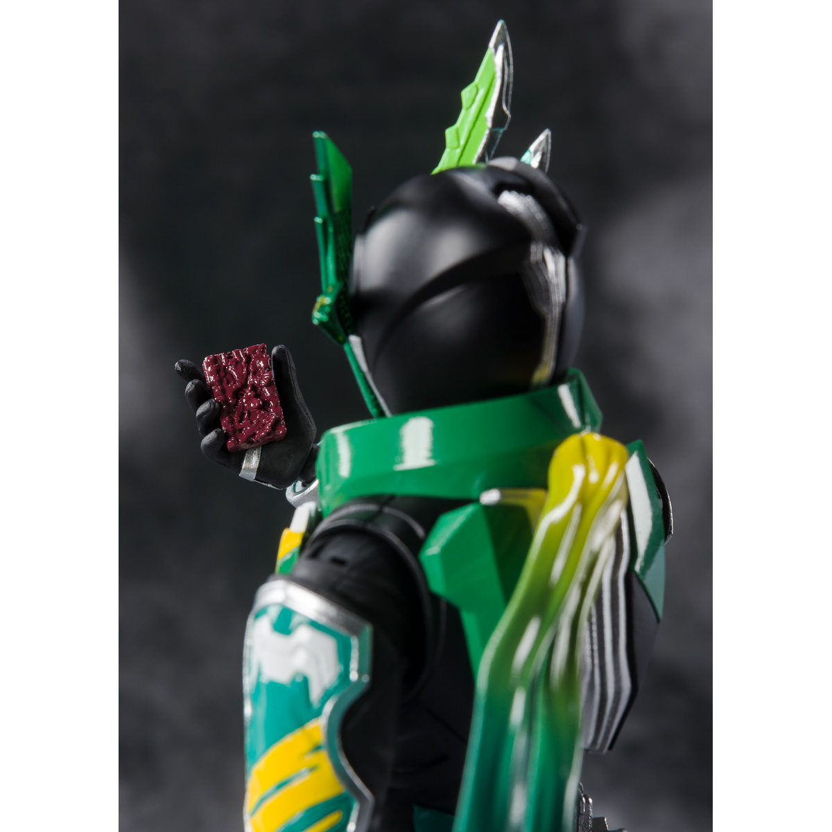 S H Figuarts Kamen Rider Kenzan Sarutobi Ninjaden Kamen Rider