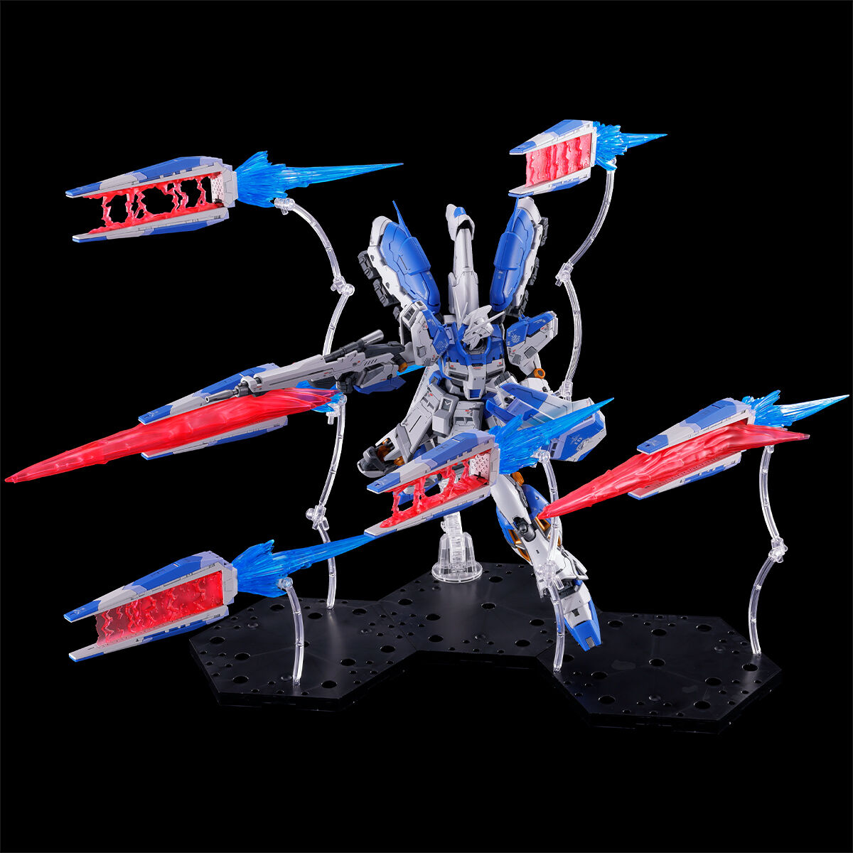 RG 1 144 FIN FUNNEL EFFECT for Hi ν GUNDAM 2024年4月發送 鋼彈 GUNDAM 公