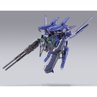 Metal Build Gundam Dynames Saga Gundam Premium Bandai