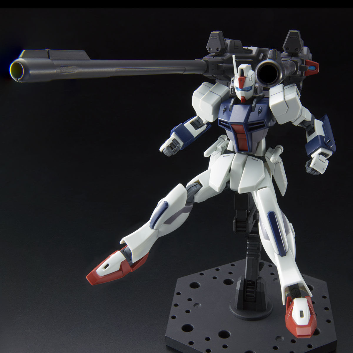 Hg Expansion Set For Windam Dagger L Gundam Premium Bandai