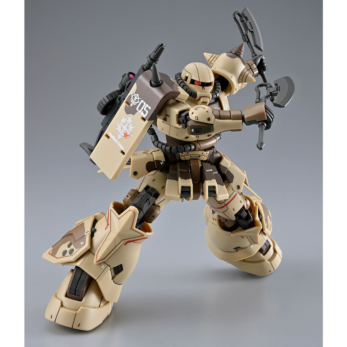 HG 1 144 ZAKU HIGH MOBILITY SURFACE TYPE DANAN GUNDAM PREMIUM