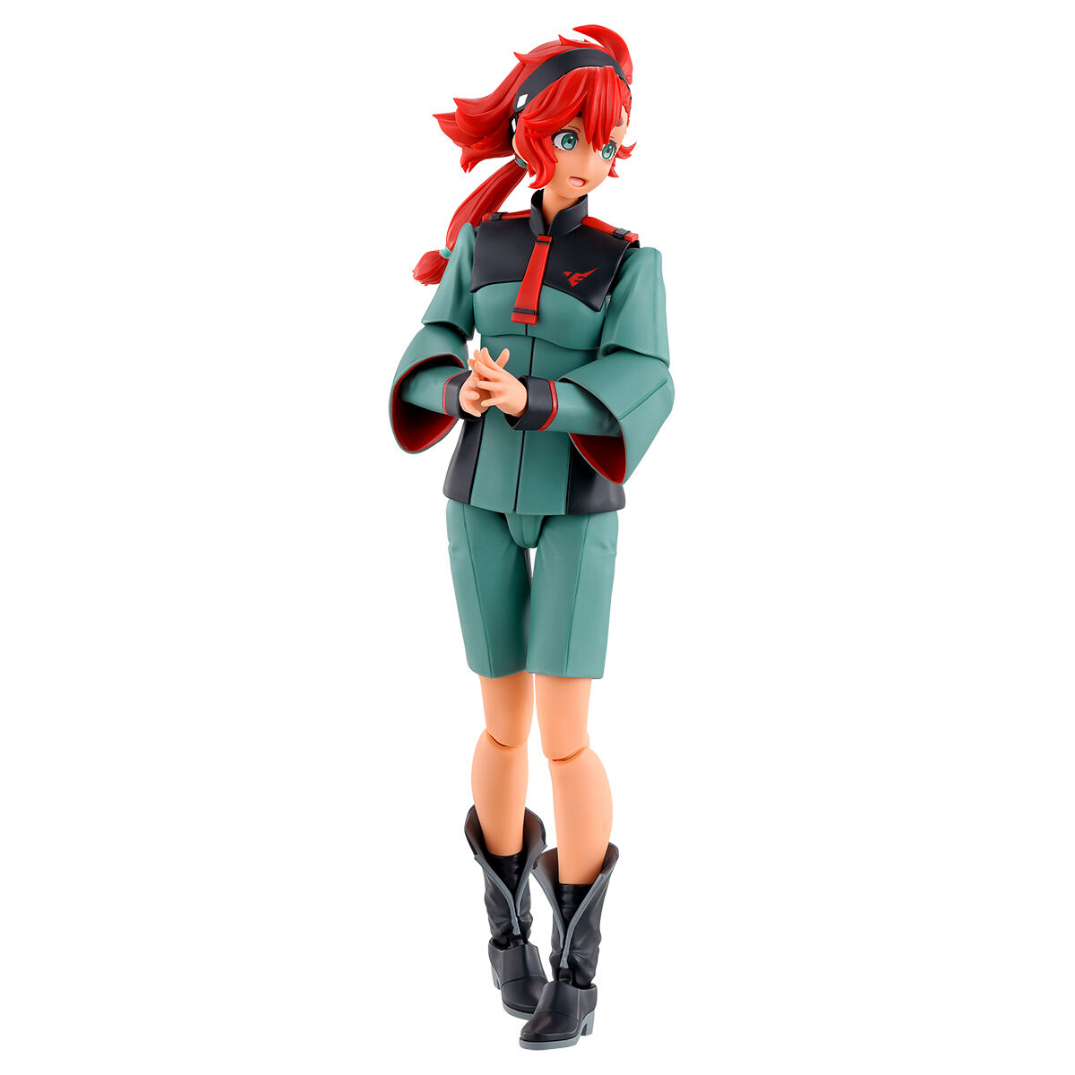 Figure Rise Standard SULETTA MERCURY REGULAR UNIFORM Ver GUNDAM