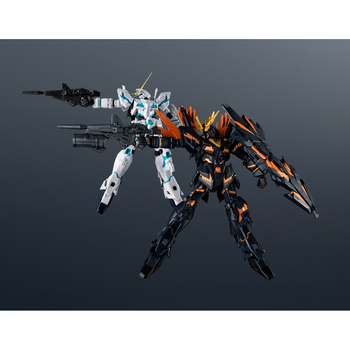 Gundam Universe Rx N Unicorn Gundam Banshee Norn Gundam