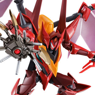 Hg Guren Type Elements Seiten Code Geass Premium Bandai