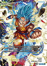 Dragon Ball Super Card Game Promotion Card Set