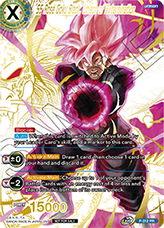 Dragon Ball Super Card Game Promotion Card Set