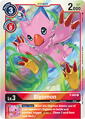 Digimon Card Game Promotion Card Set