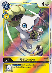 Digimon Card Game Promotion Card Set