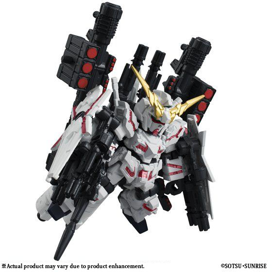 MOBILE　SUIT　ENSEMBLE　EX13　フルアーマー・ユニコーン（REDver.） MOBILE SUIT ENSEMBLE EX13 FULL ARMOR UNICORN (REDver.) | GUNDAM