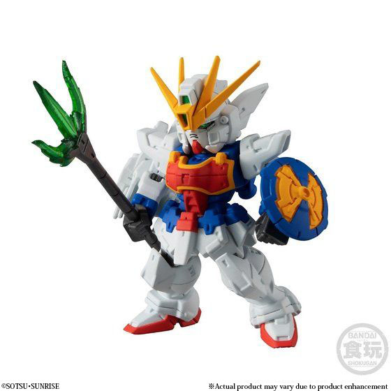 FW GUNDAM CONVERGE :CORE GUNDAM-W Endless Waltz Operation Meteor
