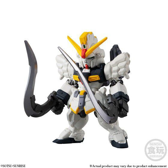 FW GUNDAM CONVERGE :CORE GUNDAM-W Endless Waltz Operation Meteor