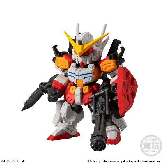 FW GUNDAM CONVERGE :CORE GUNDAM-W Endless Waltz Operation Meteor