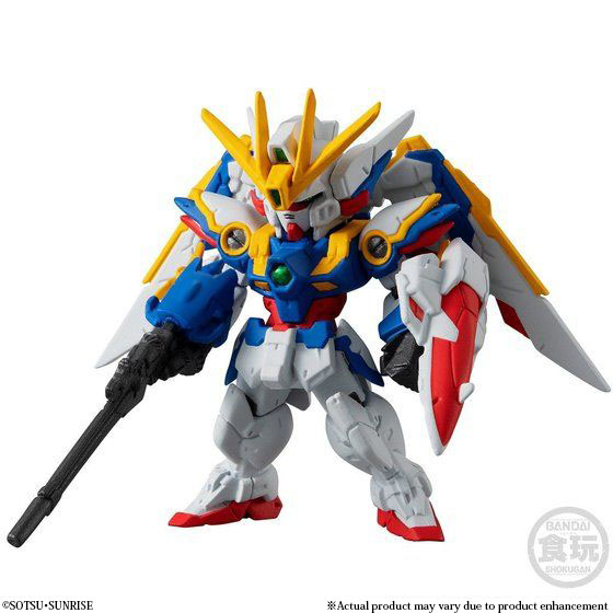FW GUNDAM CONVERGE :CORE GUNDAM-W Endless Waltz Operation Meteor