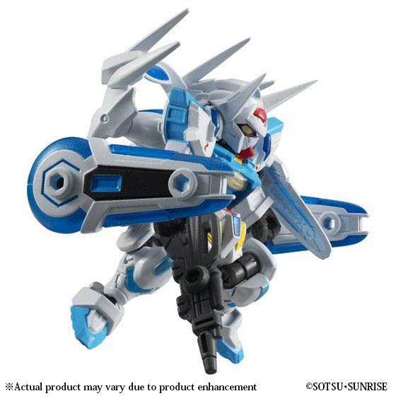 MOBILE SUIT ENSEMBLE EX16 G-SELF PERFECT PACK | GUNDAM | PREMIUM