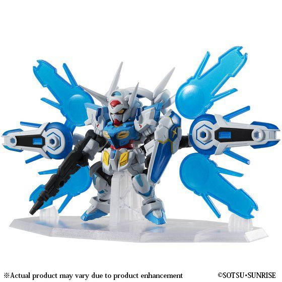 モビルスーツアンサンブルG-SelfPerfect Pack EX-16 MOBILE SUIT ENSEMBLE EX16 G-SELF PERFECT PACK | GUNDAM | PREMIUM