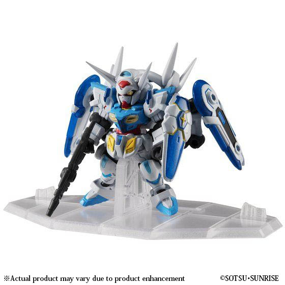 MOBILE SUIT ENSEMBLE EX16 G-SELF PERFECT PACK | GUNDAM | PREMIUM 