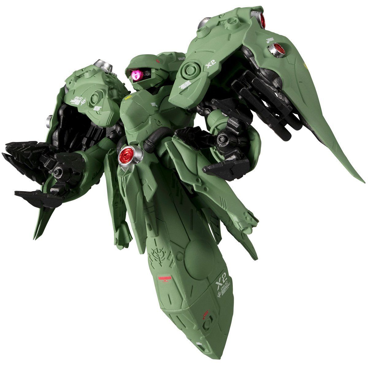 FW GUNDAM CONVERGE :CORE NEUE ZIEL W/O GUM | GUNDAM | PREMIUM