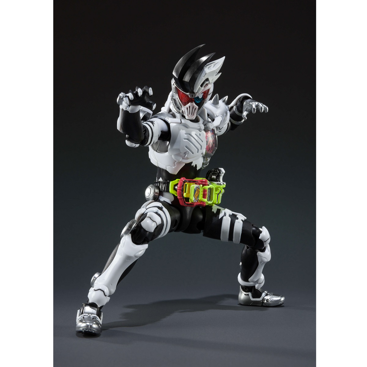 S.H.Figuarts Kamen Rider Genm Zombie Action Gamer Level X-0
