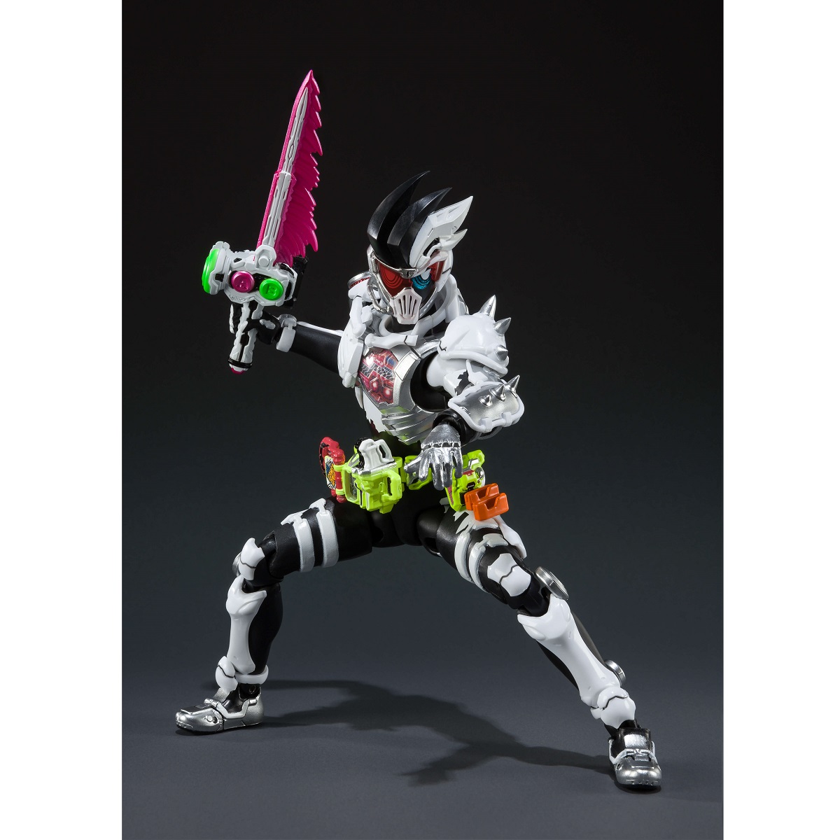 S.H.Figuarts Kamen Rider Genm Zombie Action Gamer Level X-0