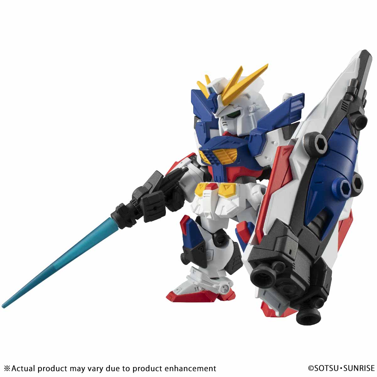 特撮 kntoy65-1525 MOBILE SUIT ENSEMBLE EX21 MOBILE SUIT ENSEMBLE EX21 GUNDAM F90II ( L-TYPE & I-TYPE SET