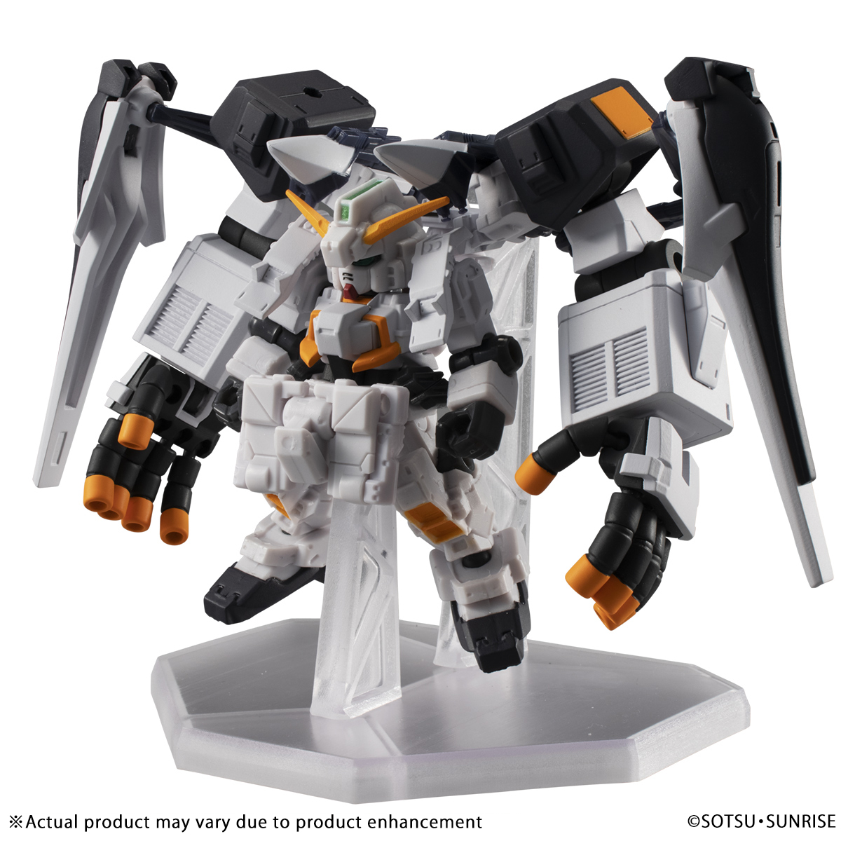 MOBILE SUIT ENSEMBLE EX23 GIGANTIC ARM UNIT SET | GUNDAM | PREMIUM