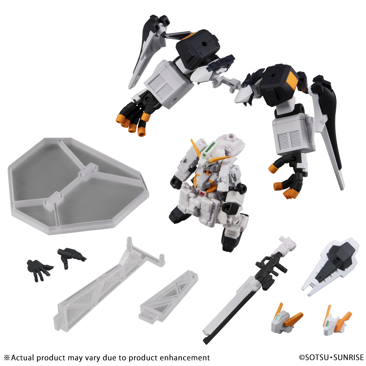 MOBILE SUIT ENSEMBLE EX35 & EX23 まとめ売り MOBILE SUIT ENSEMBLE EX23 GIGANTIC ARM UNIT SET | GUNDAM | PREMIUM