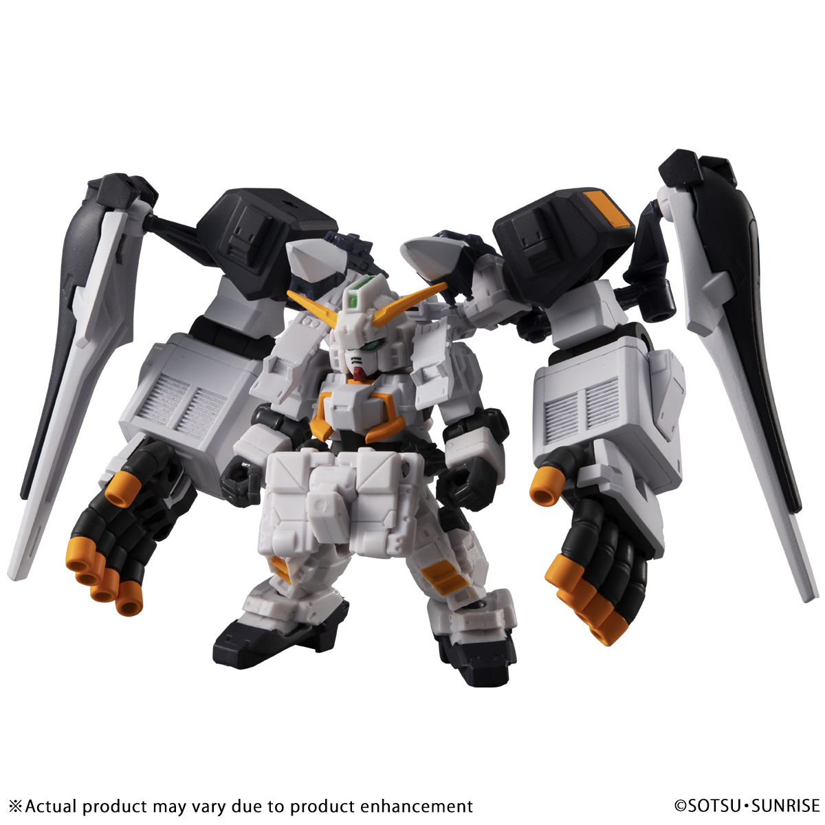 MOBILE SUIT ENSEMBLE EX35 & EX23 まとめ売り EX35 Gundam TR-6 Queenly (Full Armor Form) | Advance of Zeta: The