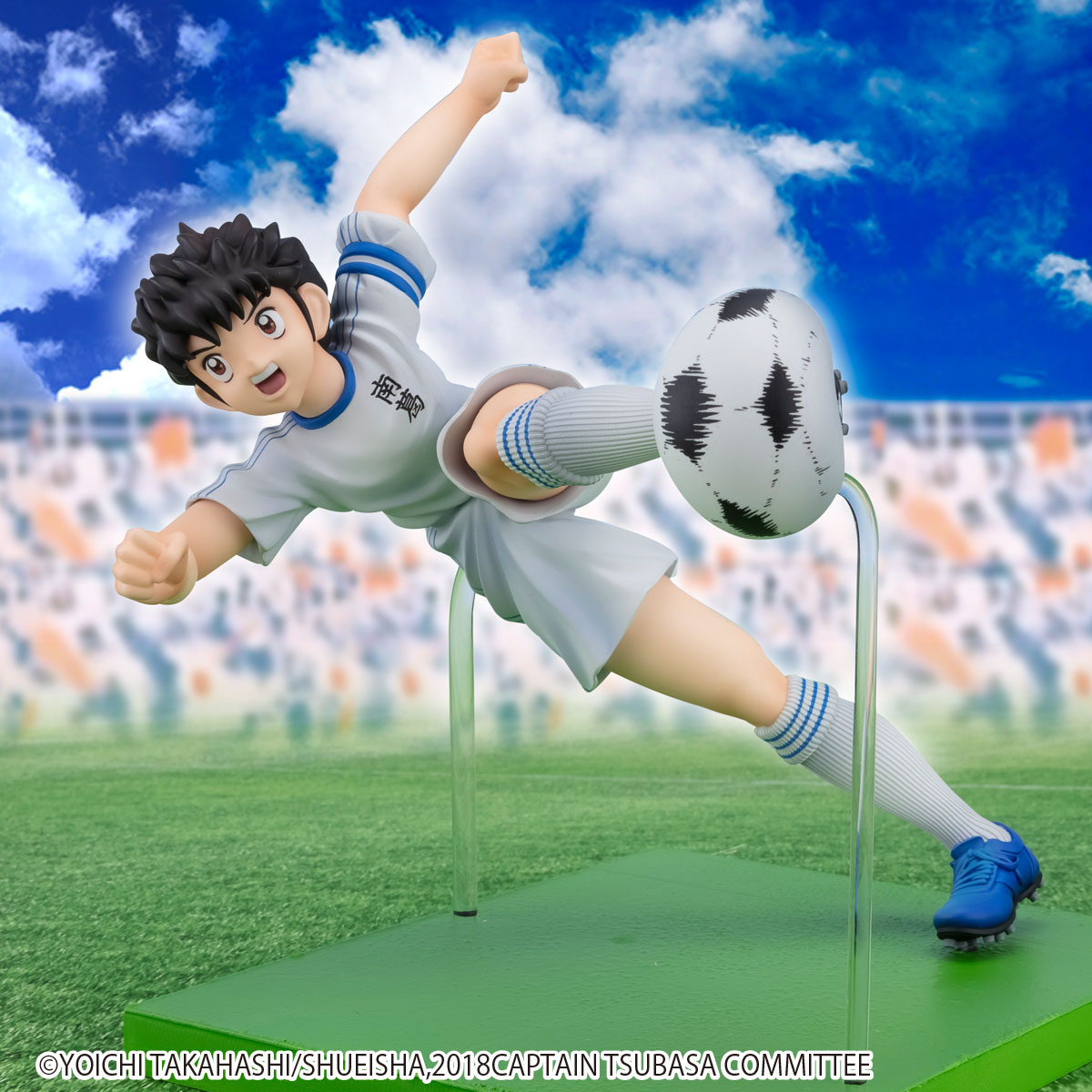 Tsubasa Shuji CAPTAIN TSUBASA IMAGINATION TSUBASA OZORA | CAPTAIN TSUBASA